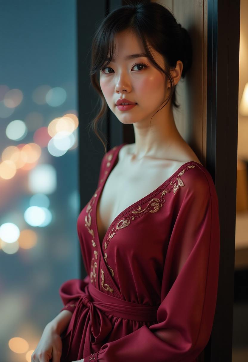 暗夜追凶